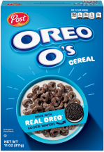 Cereal product image.
