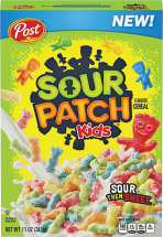 Cereal product image.