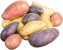 Two-Bite Potatoes product image.