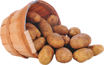 Russet Potatoes product image.