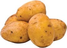 Russet Potatoes product image.