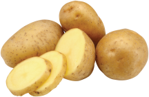 Potatoes product image.