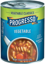 Progresso Soups product image.