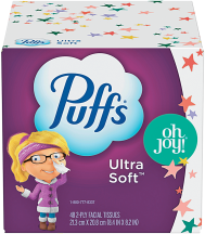 Facial Tissue product image.