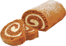 Father's Table 18 oz. Lemon Cake Rolls product image.
