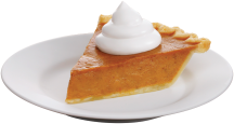 Pumpkin Pie product image.