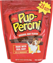 Pup-Peroni product image.