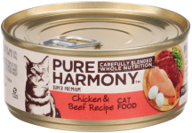 Cat Food product image.