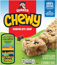 Granola Bars product image.