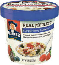 Overnight Oats product image.