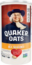 Oatmeal product image.