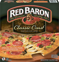 Pizza product image.