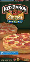 Pizza product image.