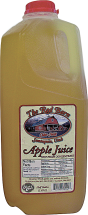 Apple juice product image.