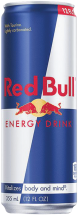 Red Bull product image.