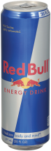 Red Bull product image.