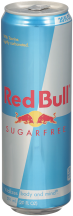 Red Bull product image.