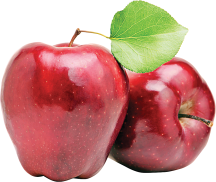 Apples product image.