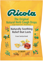 Cough Drops product image.