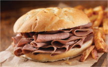 Beef Roast product image.