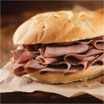 Roast Beef product image.