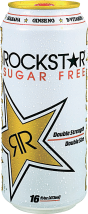 Rockstar 16 oz. Select Varieties Energy Drink product image.