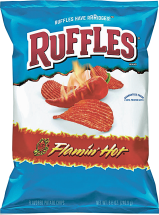 Spicy Snacks product image.