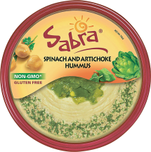 Hummus product image.