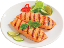Salmon Fillets product image.