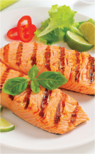 Sockeye Salmon product image.