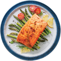 Atlantic Salmon product image.