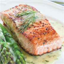 Salmon Fillets product image.