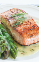Salmon Fillets product image.