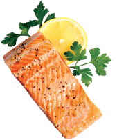 Salmon Fillets product image.