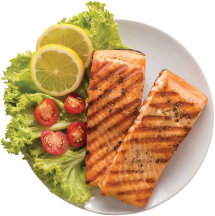 Salmon Fillets product image.