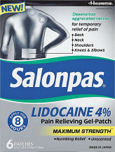 Pain Relief product image.