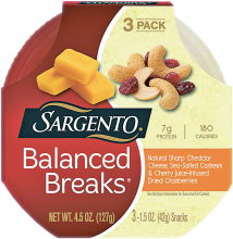 Balanced Breaks product image.
