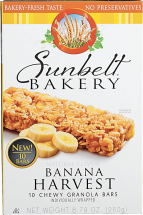 Granola Bars product image.