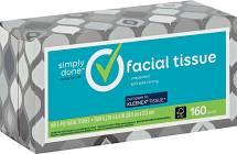Facial Tissue product image.