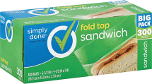 Sandwich Bags product image.