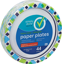 Plates product image.