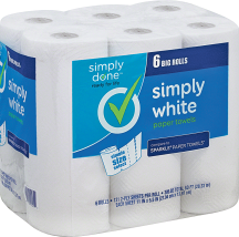 Paper Towels or product image.