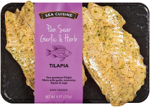 Seafood product image.