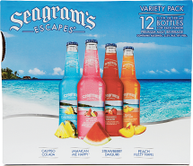 134.4 oz. Select Varieties Seagrams Variety product image.