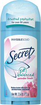 Deodorant product image.
