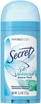 Deodorant product image.