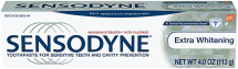 Toothpaste product image.