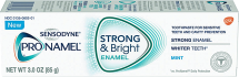 Toothpaste product image.