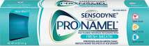 Toothpaste product image.
