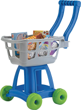 Shopping Cart Toy product image.